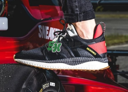 sneakerness與puma tsugi blaze聯(lián)名款在哪買_怎么買_是限量嗎？