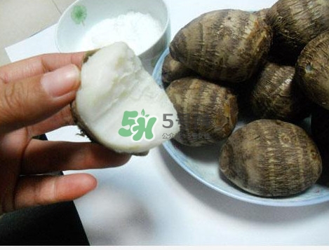 香芋沒(méi)熟能吃嗎？香芋沒(méi)熟吃了會(huì)怎么樣