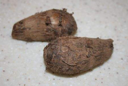 香芋怎么去皮？香芋去皮后怎么保存
