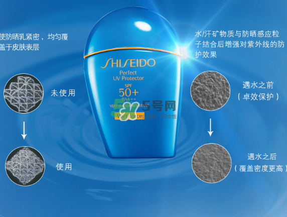 資生堂新艷陽防曬怎么樣？資生堂新艷陽防曬和安耐曬哪個(gè)好