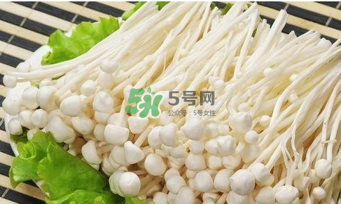 金針菇的根部能吃嗎？金針菇好消化嗎？