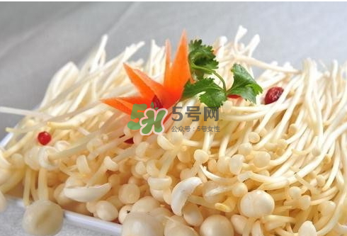 金針菇的根部能吃嗎？金針菇好消化嗎？