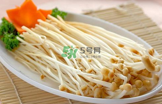 金針菇的根部能吃嗎？金針菇好消化嗎？