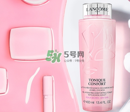 蘭蔻粉水和神仙水哪個好？粉水和神仙水可以一起用嗎？