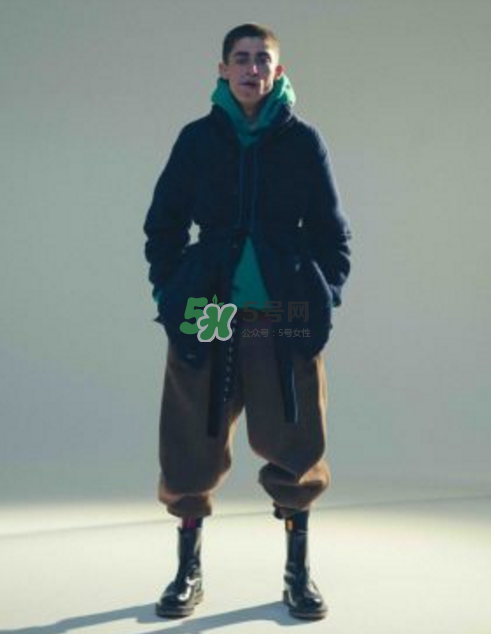 sacai2017秋冬系列怎么樣_在哪買_款式有哪些？
