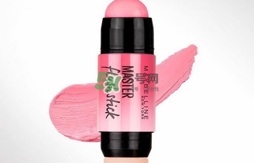 美寶蓮微醺氣色感應腮紅棒怎么樣？美寶蓮腮紅棒怎么用