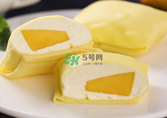 榴蓮班戟多少錢一個？榴蓮班戟好吃嗎？