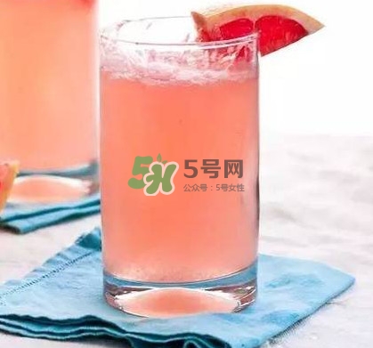 西柚汁怎么榨好喝？西柚汁孕婦能喝嗎