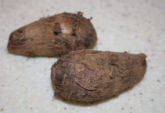 香芋怎么去皮？香芋去皮后怎么保存