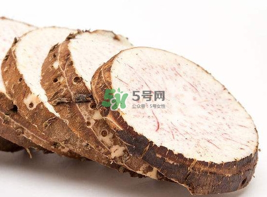 香芋是紫色的嗎？香芋是什么東西