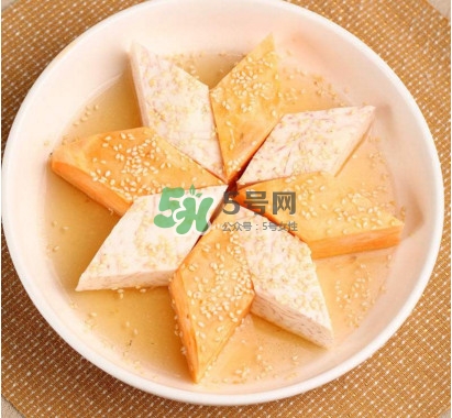 香芋沒(méi)熟能吃嗎？香芋沒(méi)熟吃了會(huì)怎么樣