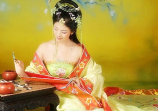 古代女人的身材標準 古代女性以什么身材為美？