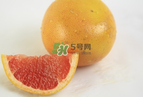 葡萄柚是酸性還是堿性？葡萄柚是熱性還是涼性