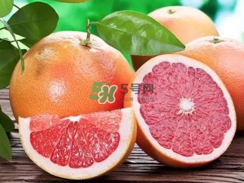 葡萄柚怎么挑選？葡萄柚怎么剝皮