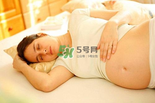 為什么孕婦的肚子有尖有圓？孕婦肚子尖圓對(duì)照?qǐng)D