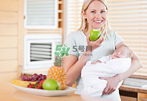 坐月子能吃西柚嗎？哺乳期可以吃西柚嗎