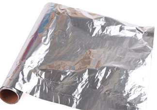 錫箔紙用哪一面？錫箔紙有正反面嗎