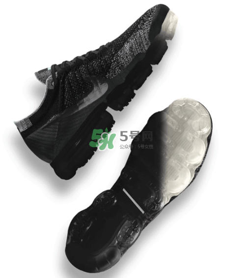 nikeid air vapormax漸變鞋底怎么定制_是什么樣_有哪幾種？