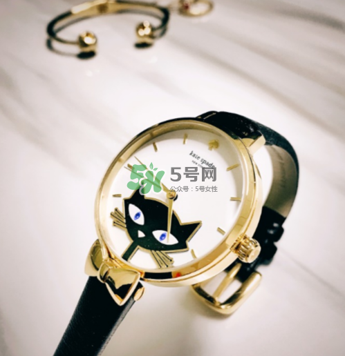kate spade手表怎么樣？kate spade手表什么檔次？