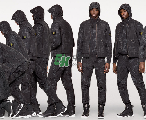 stone island2017秋冬系列多少錢_在哪買_好看嗎？