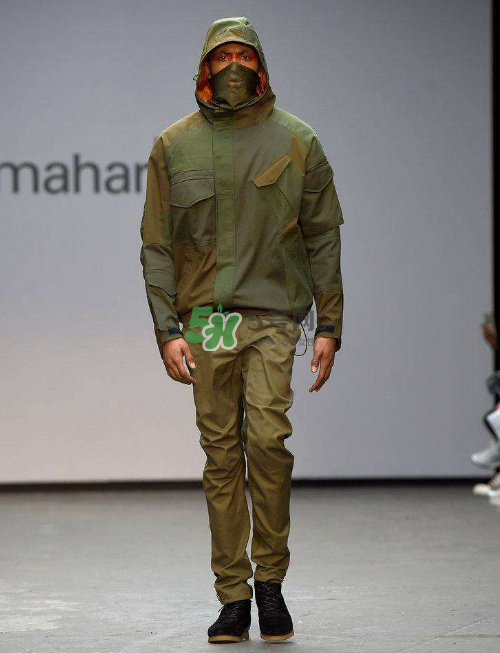 maharishi是什么牌子_哪個國家的_什么檔次？