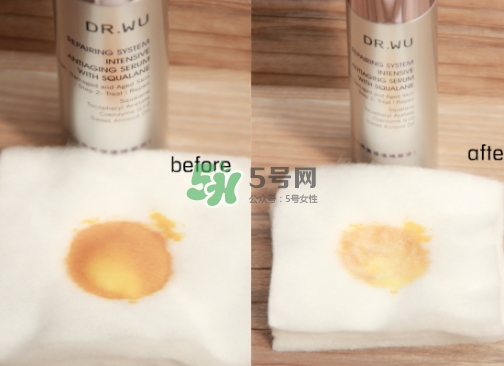dr.wu角鯊修復(fù)精華液怎么用？dr.wu角鯊修復(fù)精華液怎么樣