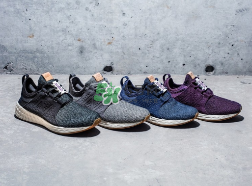 new balance與eva新世紀(jì)福音戰(zhàn)士聯(lián)名有幾種顏色？
