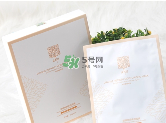 ANU阿奴精油面膜怎么樣？ANU阿奴精油面膜多少錢(qián)
