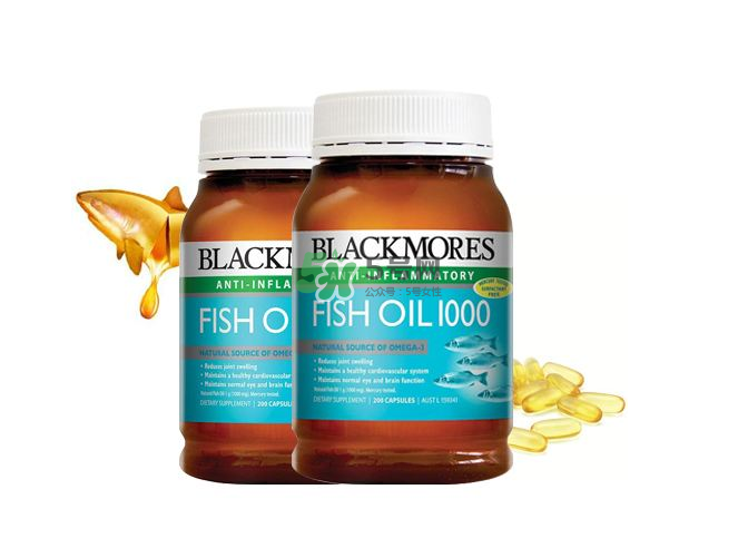 深海魚油膠囊怎么吃？深海魚油膠囊的用量