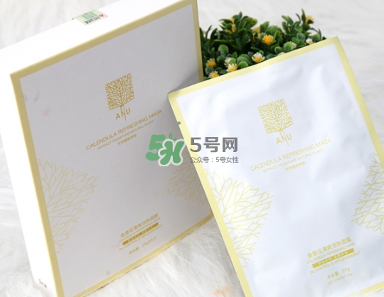 ANU阿奴精油面膜怎么樣？ANU阿奴精油面膜多少錢(qián)