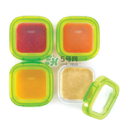 oxo輔食盒怎么消毒？oxo輔食盒怎么清潔？