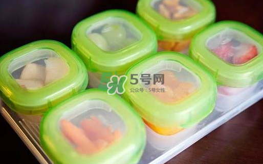 oxo輔食盒怎么消毒？oxo輔食盒怎么清潔？