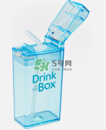 drink in the box杯子好用嗎？drink in the box杯子方便嗎？