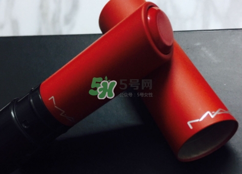 mac油畫棒唇膏怎么用？mac魅可油畫棒唇膏真假鑒別