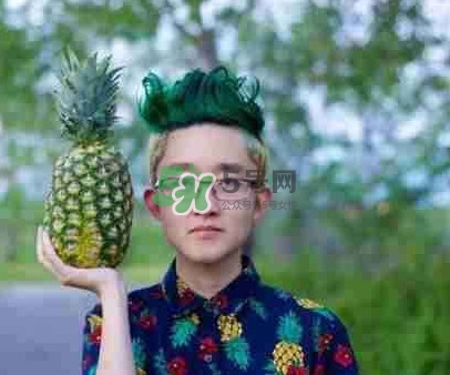 菠蘿頭發(fā)型適合什么人？菠蘿頭發(fā)型適合什么臉型？