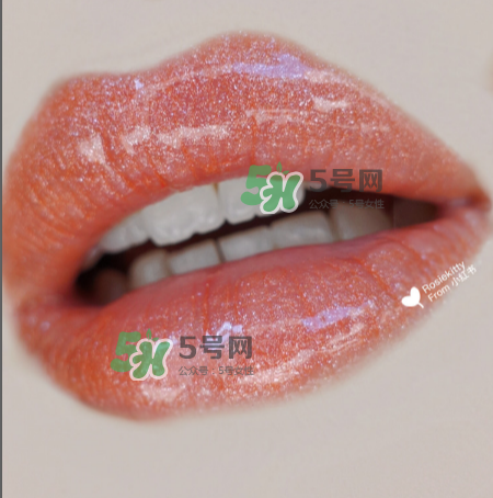 希思黎口紅試色 希思黎口紅多少錢？