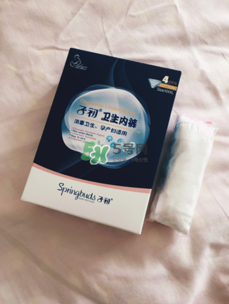 一次性?xún)?nèi)褲可以貼衛(wèi)生巾嗎？一次性?xún)?nèi)褲透氣嗎？