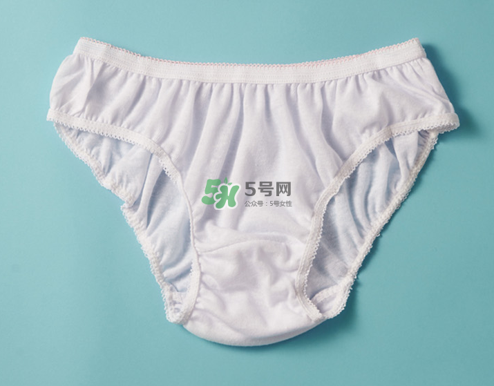一次性?xún)?nèi)褲可以貼衛(wèi)生巾嗎？一次性?xún)?nèi)褲透氣嗎？
