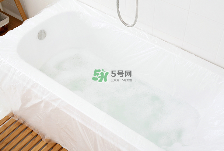 浴缸套怎么用？浴缸套塑料袋好嗎？