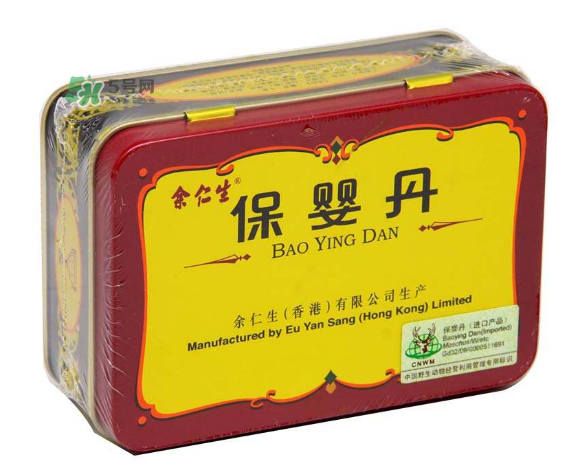 余仁生保嬰丹最新事件真相 余仁生保嬰丹是禁藥嗎？