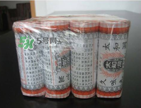 太和洞久咳丸效果好嗎？太和洞久咳丸有用嗎？