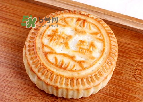 提漿月餅是什么意思？什么是提漿月餅？