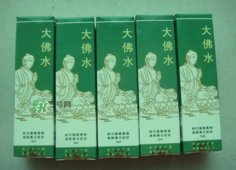 大佛水效果怎么樣？大佛水多少錢一瓶？