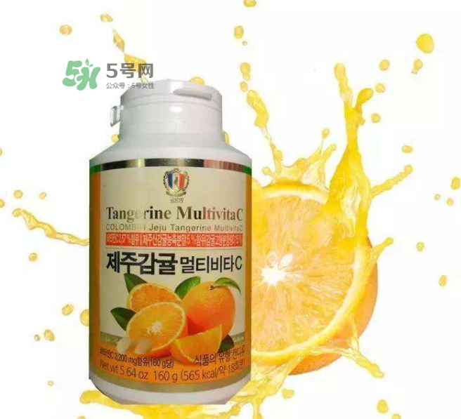 濟州島VC片怎么吃？濟州島VC片怎么樣？
