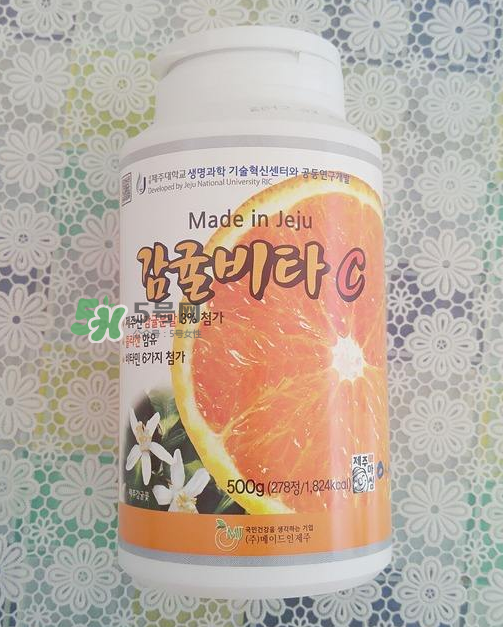 濟州島VC片怎么吃？濟州島VC片怎么樣？