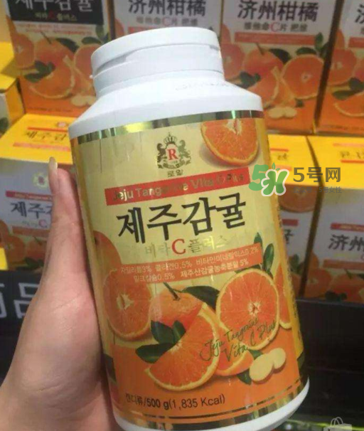 濟(jì)州島VC片孕婦能吃嗎？濟(jì)州島VC片有副作用嗎？