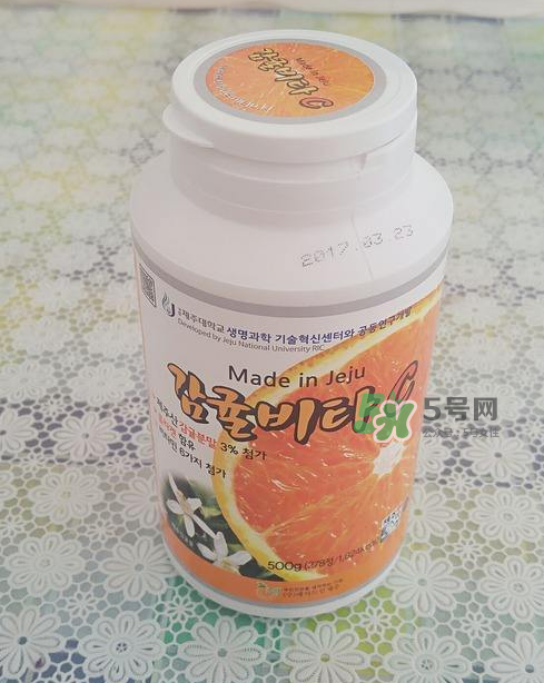 濟(jì)州島VC片孕婦能吃嗎？濟(jì)州島VC片有副作用嗎？