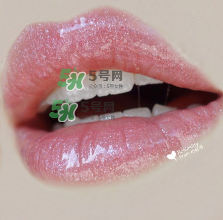 希思黎口紅試色 希思黎口紅多少錢？