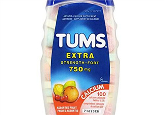 TUMS鈣片小孩可以吃嗎？TUMS鈣片多大可以吃？