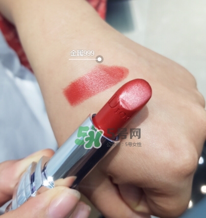 迪奧夾心999多少錢？迪奧夾心999口紅專柜價格